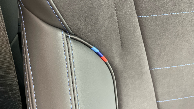 BMW 2 Series 220 M Sport 4dr Step Auto Petrol Saloon - Image 51